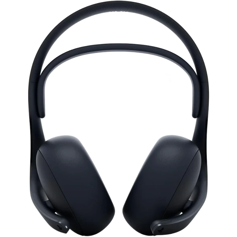 Auriculares inalámbricos negros con tecnología de cancelación de ruido activa y diseño ergonómico