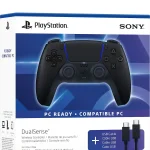 Controlador DualSense inalámbrico compatible con PS5, PC y móviles