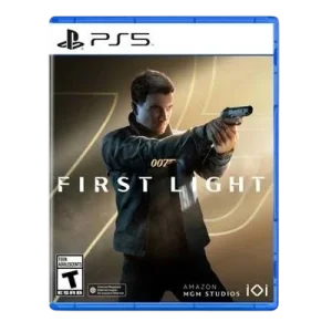 PS5 007 First Light