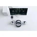 Imagen del kit de realidad virtual Half-Life Alyx con gafas VR y controles para una experiencia inmersiva