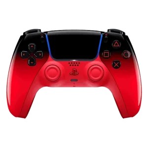 Control PS5 Dualsense HYPERPOP Techno (Rojo)