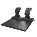 Pedales de juego HORI con dos pedales y base de goma para una experiencia de juego inmersiva