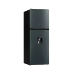 Refrigerador LG de dos puertas con dispensador de agua y tecnología de congelación rápida