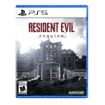 PS5 Resident Evil Requiem - Latam