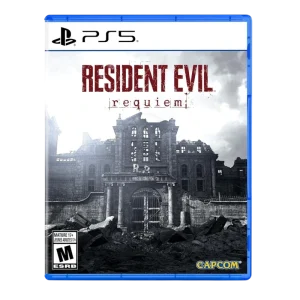 PS5 Resident Evil Requiem - Latam