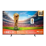 Televisor Hisense 55" Smart 55A6NV OS VIDAA UHD | 4K