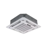 Aire Acondicionado Midea Tipo Cassette 36.000 BTU 220V ON/OFF R410A MCD-36CRN1-N, MOV-36CN1-N