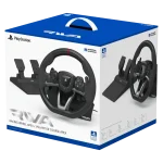 Volante de carreras RWA Apex para PlayStation 5 y PlayStation 4 con pedal
