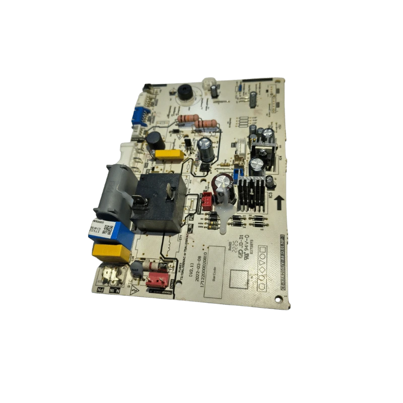 Placa de circuito impreso main control board para sistemas de aire acondicionado