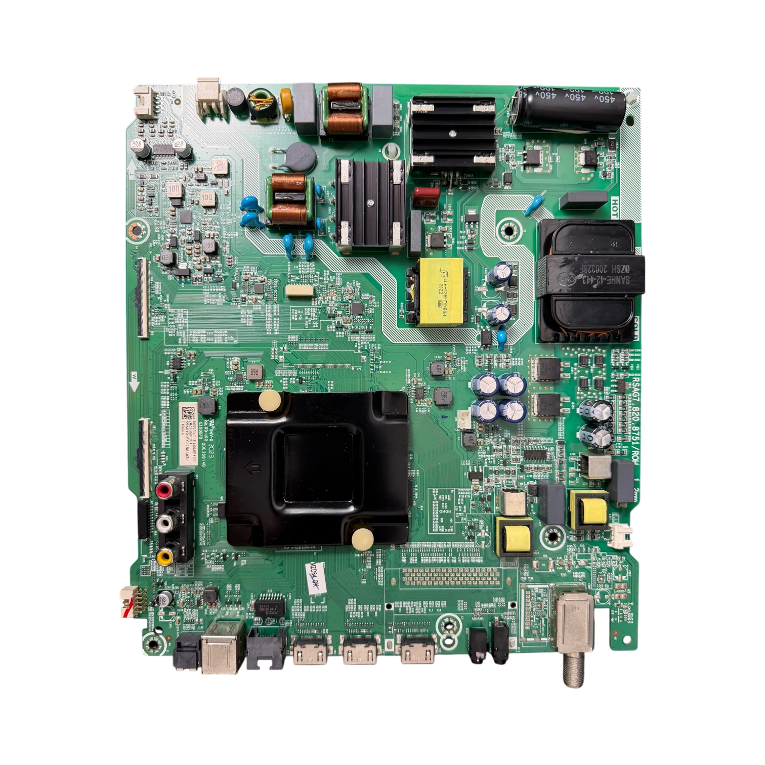 Placa principal de repuesto para televisor Smart TV