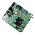 Tarjeta principal Main Board para Smart TV con puertos HDMI y componentes electrónicos